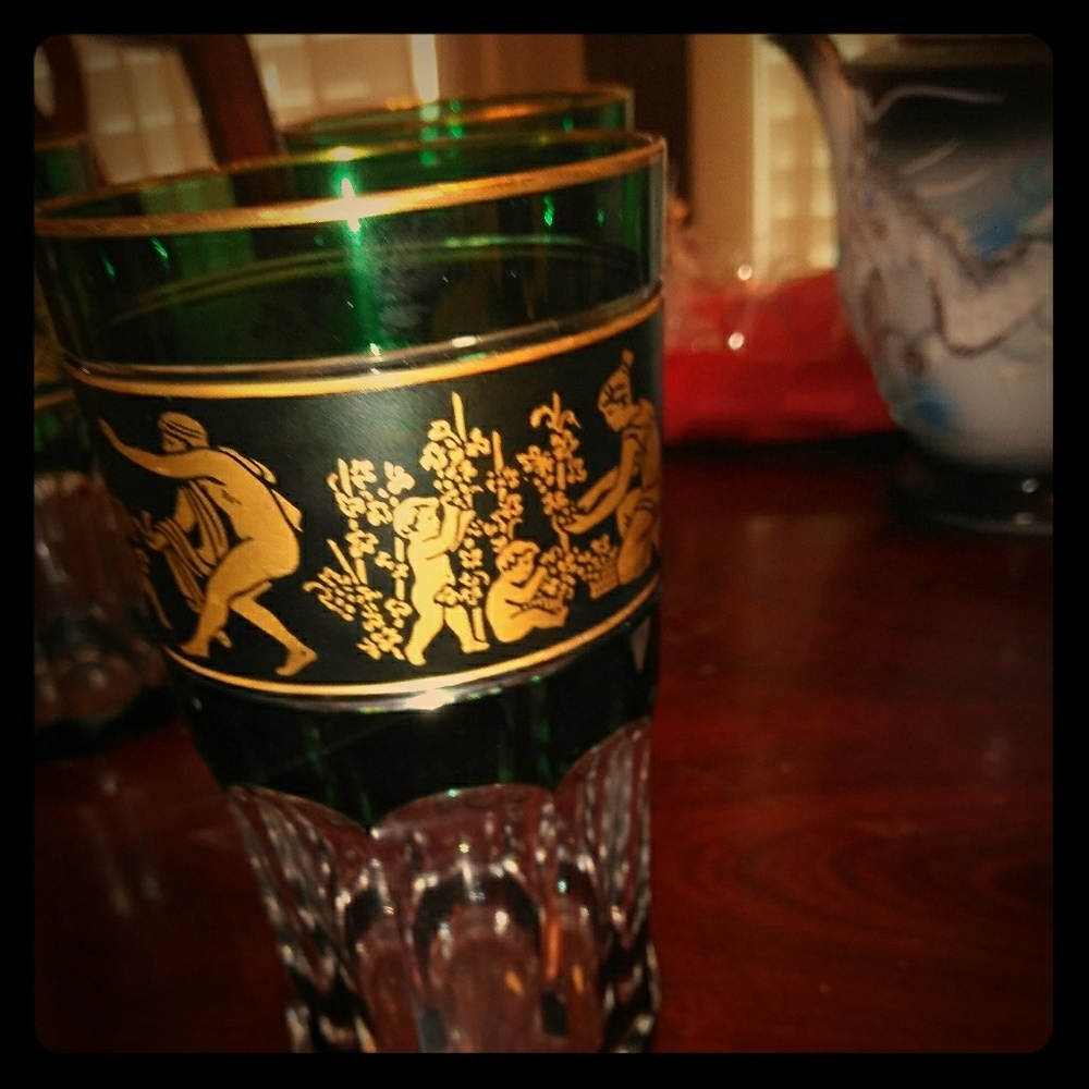 Drinking Glasses